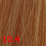 краска kezy involve 10.4 Очень светлый блондин медный интенсивный Kezy Involve 10.4 Очень светлый блондин медный интенсивный